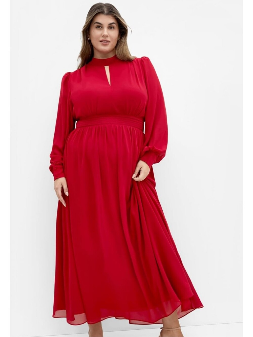 City Chic Women's Plus Size Dress - Alexandra Maxi